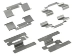 Raybestos Brakes Disc Hardware Kit P N H15807A. Fixed Price $16.72.