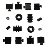 Disc Brake Hardware Kit-r-line Raybestos H5949A. Fixed Price $16.68.