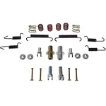 HW17416 Dorman Kit Brake Hardware Rear Kia Forte Hyundai Accent RIO5. Fixed Price $38.05.