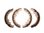 66XS39D Rear Brake Shoe Set Fits 1983-1996 Mitsubishi Mighty Max. Fixed Price $49.69.