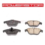 Powerstop Rear Disc Brake Pad Set For 2008-2015 Mercedes-benz C350 Braking Ko. Fixed Price $53.59.