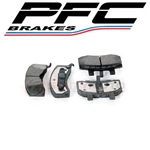 Pfc Brakes Front Disc Pad Set For 1992-1999 Gmc K2500 Suburban Qz. Fixed Price $101.41.