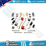 Carlson Rear Drum Brake Hardware Kit For 1977-1996 Chevrolet Caprice. Fixed Price $13.87.
