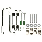 Acdelco 18K2028 Rear Drum Brake (b). Fixed Price $33.90.