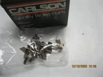 Disc Brake Anti-rattle Clip-gt Carlson H4810. Fixed Price $14.49.