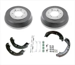 Rear Brake Drums & Shoes Springs For 1989-1995 Nissan Pathfinder. Fixed Price $183.00.