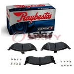 Raybestos ELEMENT3 Front Disc Brake Pad Set For 1996-2000 Dodge Caravan Ig. Fixed Price $78.74.