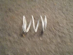Nos 1974 - 1978 Ford Mustang Ii Cobra Mach Ghia Parking Brake Link Spring. Fixed Price $9.99.