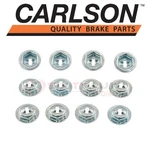 Carlson Rear Brake Hold Down Spring Cup For 1994-2009 Mazda B2300 Drum Yp. Fixed Price $24.24.
