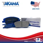 Front Brake Pad Ceramic Set For 07-19 Santa Fe, Entourage, Kia Sedona. Fixed Price $33.58.