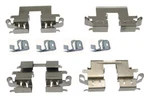 Disc Brake Hardware Kit-electric/gas Carlson 13446. Fixed Price $21.29.