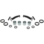 Acdelco 18K265X Front Disc Brake Caliper Hardware Kit With Clips And Bushings. Fixed Price $28.94.