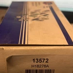 Disc Brake Hardware Kit Carlson Carquest 13572 Brand New In Box. Fixed Price $16.99.