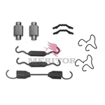 Meritor MKT4515UHDKB Brk Hdw Mnr Bag. Fixed Price $101.13.