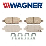 Wagner Brake PD1288 Disc Pad Set - Braking Stopping Wheel Tire Vw. Fixed Price $41.64.