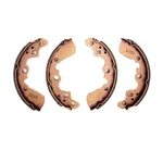 Dynamite Friction Drum Brake Shoe For Metro, Swift 1901-0608-00. Fixed Price $41.83.