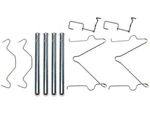 Raybestos Brakes Disc Hardware Kit P N H15891A. Fixed Price $23.05.