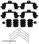 Frt Disc Brk Hwd Kit Beck/arnley 084-1892. Fixed Price $44.23.