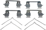 Dorman HW13959 Front Disc Brake Hardware Kit For 2006-18 Acura And Honda Models. Fixed Price $15.95.