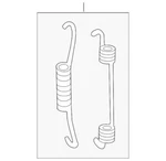 Genuine Ford Adjuster Mount Kit 6W1Z-2A225-BA. Fixed Price $24.29.