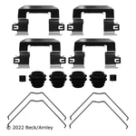 Beck Arnley 084-2216 Disc Brake Hardware Kit. Fixed Price $38.93.