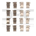 Dynamic Friction Company 340-72016 Disc Brake Hardware Kit. Fixed Price $33.30.