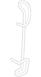 Genuine Volkswagen Retainer Spring 5WA-615-269-A. Fixed Price $27.13.