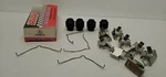 Better Brake Parts 5811 Premium Disc Hardware Kit Replacement. Fixed Price $11.99.