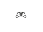 Genuine Mopar Retainer Spring 68366419AA. Fixed Price $13.03.