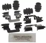 Genuine Acdelco Rear Brake Caliper Hardware Kit 18K1991X. Fixed Price $17.90.