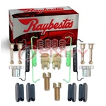 Raybestos R-line Rear Parking Brake Hardware Kit For 2007 Mercedes-benz R63 Qq. Fixed Price $32.48.