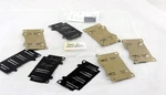 04945-60010 Toyota Land Cruiser LX470 Brake Pad Caliper Shim Anti Squeal Kit Oem. Fixed Price $93.00.