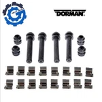 New Dorman Disc Brake Hardware Kit For 95-04 Mitsubishi Fuso Fe HW13632. Fixed Price $45.01.