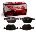 Raybestos R-line Front Disc Brake Pad Set 2014 Ford Transit Connect Kt. Fixed Price $49.76.