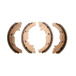 Dynamite Friction Drum Brake Shoe For Taurus, Sable+more 1901-0618-00. Fixed Price $58.28.