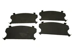 Front Disc Brake Pad Shim Kit Fits Honda Accord Civic Toyota Cressida & Pickup. Fixed Price $14.84.