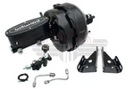 1970-81 Chevy Camaro Wilwood 9" Booster Kit Black Master Cylinder Adj Valve. Fixed Price $630.12.