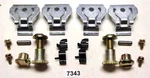Parking Brake Hardware Kit-kit Better 7343K. Fixed Price $29.88.