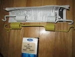 Nos 1984 85 86 87 88 89 Ford FT700 800 900 Rear Brake Shoe Retracting Spring. Fixed Price $22.49.