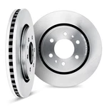 Dynamite Friction Disc Brake Rotor Set For L200, Montero Sport 6002-92036. Fixed Price $131.23.