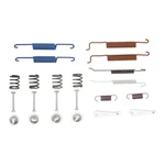 Genuine Dynamic Friction Dfc Drum Brake Hardware Kit 370-74000. Fixed Price $13.97.