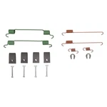 For Chevy Tracker 1998 Dfc 370-47002 Rear Drum Brake Hardware Kit. Fixed Price $18.12.