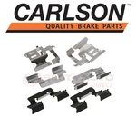 Carlson Rear Brake Pad Installation Kit For 1999-2007 Gmc Sierra 1500 Am. Fixed Price $21.92.