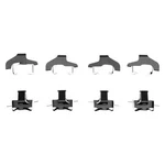 Ford F-350 Super Duty 2005-2010 Dfc 340-54054 Rear Disc Brake Hardware Kit. Fixed Price $10.42.