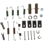 Parking Brake Hardware Kit-r-line Raybestos H17411 Fits 05-17 Honda Odyssey. Fixed Price $31.35.