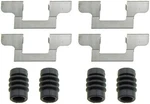 Disc Brake Hardware Kit Dorman HW5869 Fits 05-14 Ford Mustang. Fixed Price $46.99.