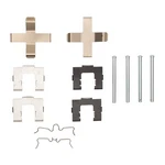Dynamite Friction Disc Brake Hardware Kit For 1989-1996 300ZX 340-67051. Fixed Price $16.99.