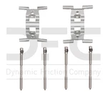 Dynamic Friction Company 340-63049 Dfc Disc Brake Hardware Kit. Fixed Price $32.91.