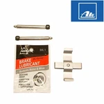 90-98 Mercedes 230 280 300 320 500 Rear Brake Caliper Slide Pin Spring Lube Kit. Fixed Price $21.51.