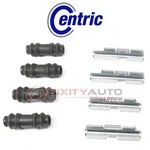 Centric Premium Front Disc Brake Hardware Kit For 2003-2006 Dodge Durango Dt. Fixed Price $20.47.
